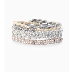 Stella & Dot Lola Wrap Bracelet